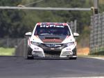 Honda Civic WTCC Prototype 2012 года